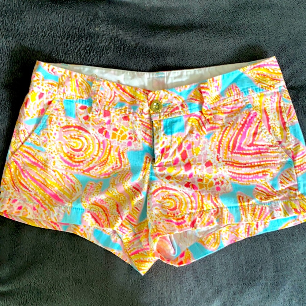Lily Pulitzer- The Walsh Short